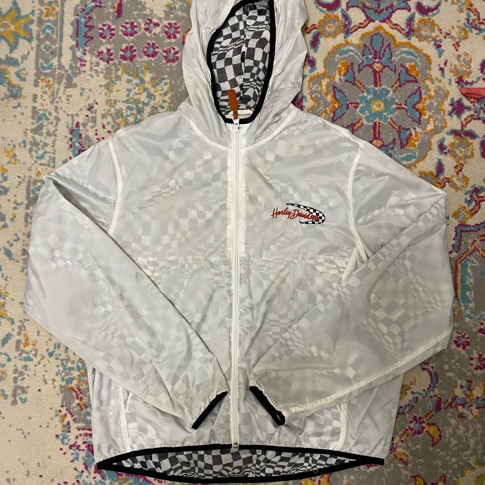 Harley Davidson Rain Jacket